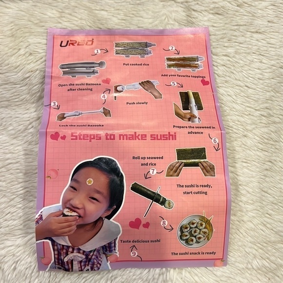 NEW! Sushi Maker URed - Picture 4 of 6